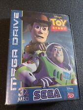 Sega megadrive mega drive toy story Disney  comprar usado  Enviando para Brazil