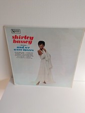 Shirley bassey lovers for sale  AYLESBURY