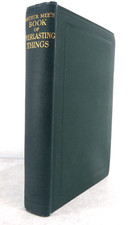 Arthur mee book for sale  LEICESTER