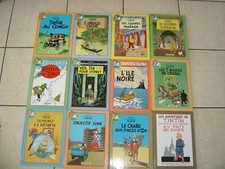 Collection complète tintin d'occasion  Gonfreville-l'Orcher