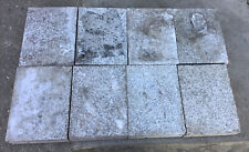 Grey 15x20cm block for sale  UK