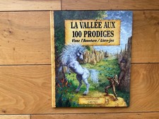 Vallee 100 prodiges d'occasion  Paris XVII