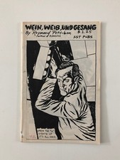 Raymond pettibon zine usato  Milano