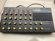 Boss BX-600 - Mezclador estéreo de 6 canales probado trabajo desde Japón segunda mano  Embacar hacia Mexico