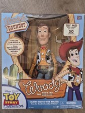 Coleção Toy Story Woody The Sheriff etiqueta branca comprar usado  Enviando para Brazil