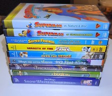 Dvd pack animated for sale  Naperville
