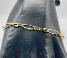 Bracciale donna oro usato  Messina
