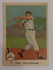 1959 fleer ted for sale  Sauk Rapids