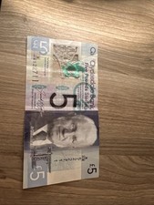 Clydesdale bank polymer for sale  LONDON