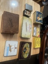 Vintage lot cigarette for sale  CHICHESTER