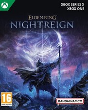 Elden ring nightreign usato  Roma