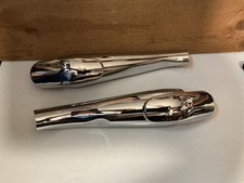 motorcycle exhaust oval for sale  Waukesha
