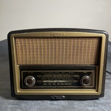 Vintage 1950s bush for sale  GAINSBOROUGH