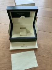 Riginal rolex yster gebraucht kaufen  Simmern/ Hunsrück