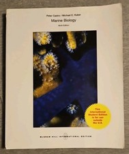 Marine biology peter for sale  Dublin