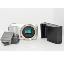 Corpo prata Sony Nex-C3 comprar usado  Enviando para Brazil