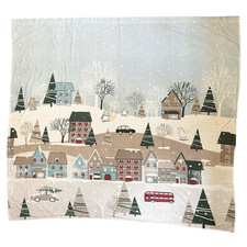 Snowy christmas village for sale  Ashburn