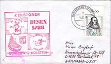 Marine zerstörer schleswig gebraucht kaufen  Stutensee