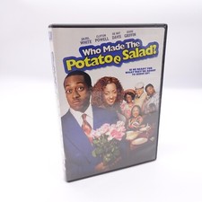 Who Made the Potatoe Salad? (DVD, 2006) comprar usado  Enviando para Brazil