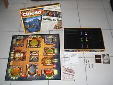 Cluedo assassinio villa usato  Settimo Torinese