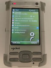 Socket Somo 650-M PC portátil móvel WiFi WM 6.0 BT 8560-0004-BBA branco antibac comprar usado  Enviando para Brazil