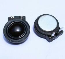 2 peças para JBL 1" polegadas tweeter 8Ω 10W~30W alto-falante de cabeça aguda de neodímio estéreo veicular comprar usado  Enviando para Brazil