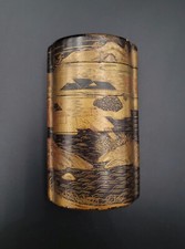 Inro cases laque d'occasion  Paris II