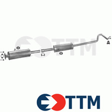 FORD TRANSIT BUS 2.5 D 1996-2000 Ligne D'échappement Silencieux+ d'occasion  France