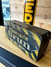 Boite métal biscuit d'occasion Boite métal biscuit d'occasion  Verfeil