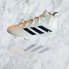 Chuteiras de futebol masculinas Adidas Freak Ultra Detach brancas pretas FX2112 tamanho 9.5 comprar usado  Enviando para Brazil