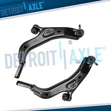 Braços de controle inferiores dianteiros com junta esférica para 2008 2009 Ford Flex Taurus X Sable comprar usado  Enviando para Brazil