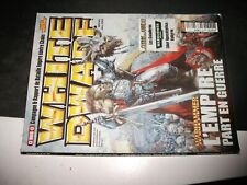 Revue white dwarf d'occasion  Divion