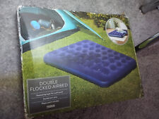Tesco double flocked for sale  LONDON