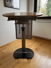 Rednerpult stehtisch metall gebraucht kaufen  Braunfels
