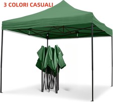 Gazebo pieghevole 3x3 usato  Comiso