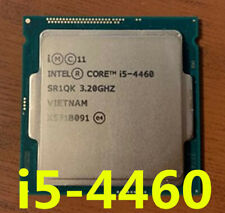 Processadores Intel Core i5-4460 CPU 3.2GHz 6M 4-Core 4-Thread 84W SR1QK LGA 1150 comprar usado  Enviando para Brazil