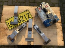 Halter öldose liter gebraucht kaufen  Korschenbroich