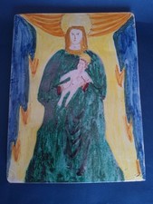 madonna ceramica usato madonna ceramica usato Castel Bolognese