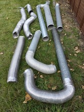Round ducting pipes for sale Round ducting pipes for sale  LONDON