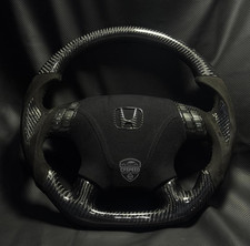 Volante esportivo personalizado Honda Accord 2003-2007 7ª geração fibra de carbono real comprar usado Volante esportivo personalizado Honda Accord 2003-2007 7ª geração fibra de carbono real comprar usado  Enviando para Brazil