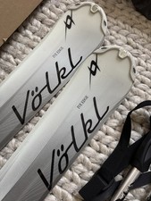 Volkl pluma skis for sale  NORWICH