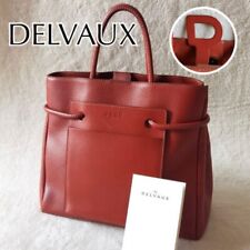 Delvaux handbag charm d'occasion  Expédié en Belgium