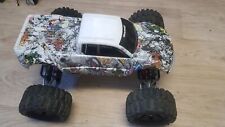 Traxxas monstertruck roller gebraucht kaufen  München