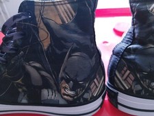 Comic converse batman gebraucht kaufen  Hattersheim