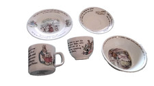 Wedgewood beatrice potter for sale  GODALMING