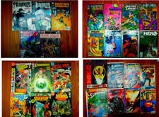 Comic bundle. x20 for sale  AYLESBURY