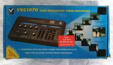 Video tech designs for sale  GLASGOW