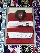 Wigan warriors 2010 for sale  HULL