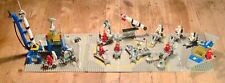 LEGO SPACE 483-1 Alpha-1 Baza rakietowa, 918 Transport kosmiczny + 8 zestawów konglomeratu na sprzedaż  Wysyłka do Poland