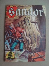 Sandor ed.dardo 1966 usato  Livorno
